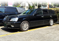 寝台車・霊柩車